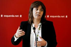 CATARINA MARTINS ANTEVÊ 2017 COMO “ANO DE TODOS OS PERIGOS”