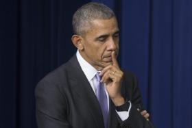 EUA/ELEIÇÕES: WASHINGTON VAI RESPONDER À PIRATARIA INFORMÁTICA DA RÚSSIA — OBAMA