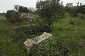 CONSERVAR VESTÍGIOS ROMANOS DE BALSA COMPATÍVEL COM AGRICULTURA – TÉCNICOS
