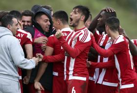 SECUNDÁRIO LEIXÕES ELIMINA TONDELA NOS OITAVOS DE FINAL DA TAÇA DE PORTUGAL