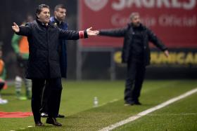 JOSÉ PESEIRO DEIXA SPORTING DE BRAGA
