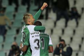 SPORTING VENCE EM SETÚBAL E SEGUE PARA OS QUARTOS DE FINAL DA TAÇA DE PORTUGAL