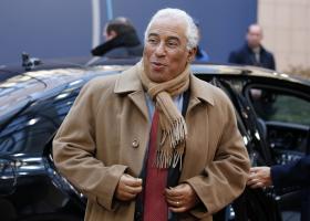 É MANIFESTO QUE OBJETIVO DE PROTEGER CIVIS NA SÍRIA NÃO ESTÁ A SER ALCANÇADO — ANTÓNIO COSTA