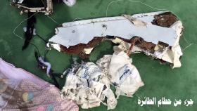 EGITO COMEÇA A ENTREGAR RESTOS MORTAIS DAS VÍTIMAS DE QUEDA DE AVIÃO EM MAIO