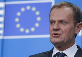 UE QUER ABERTURA DE CORREDORES HUMANITÁRIOS EM ALEPO, NA SÍRIA – DONALD TUSK