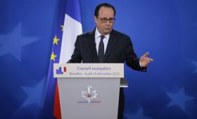 FRANÇA APRESENTA RESOLUÇÃO HUMANITÁRIA SOBRE A SÍRIA NO CONSELHO DE SEGURANÇA