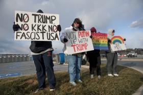 EUA/ELEIÇÕES: COLÉGIO ELEITORAL CONFIRMA SEGUNDA-FEIRA TRUMP COMO PRESIDENTE COM CONTESTAÇÃO LATENTE