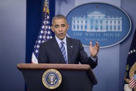 OBAMA CONFIANTE QUE SERIA REELEITO CASO CONSTITUIÇÃO DOS EUA PERMITISSE