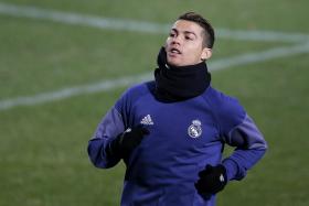 PRESIDENTE DA LIGA ESPANHOLA CONVENCIDO DE QUE RONALDO NÃO COMETEU FRAUDES FISCAIS