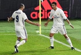 REAL MADRID CONQUISTA MUNDIAL DE CLUBES COM ‘HAT-TRICK’ DE CRISTIANO RONALDO