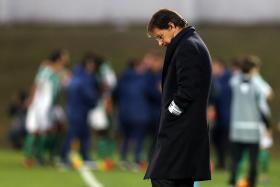 NACIONAL CONFIRMA OFICIALMENTE SAÍDA DO TREINADOR MANUEL MACHADO