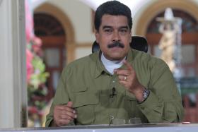 OPOSIÇÃO QUER DEMISSÃO IMEDIATA DE NICOLÁS MADURO PARA TRAVAR DESTRUIÇÃO DA VENEZUELA
