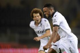 GUIMARÃES VENCE SETÚBAL E SOBE PROVISORIAMENTE AO QUARTO LUGAR DA I LIGA