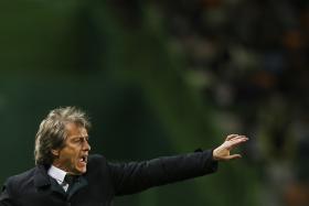 JORGE JESUS ‘MANTÉM’ SPORTING NA LUTA PELOS LUGARES CIMEIROS