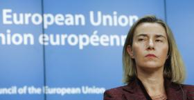 UE ANUNCIA REUNIÃO DE GRUPO DE DIÁLOGO COM O IRÃO EM 10 DE JANEIRO EM VIENA