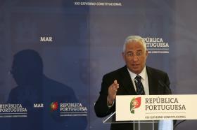 PRIMEIRO-MINISTRO DIZ QUE PORTUGAL TEM POTENCIAL PARA FAZER CRESCER A ATIVIDADE PORTUÁRIA