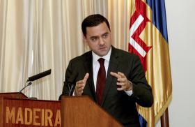 MINISTRO DO PLANEAMENTO DESTACA MATERIALIZAÇÃO DA SOLIDARIEDADE NA MADEIRA NA SEQUÊNCIA DE INCÊNDIOS EM AGOSTO