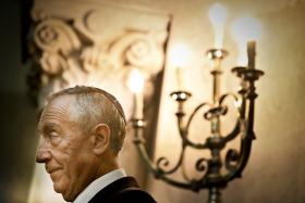 MARCELO REBELO DE SOUSA DIZ QUE FALA DEPOIS DE PERCEBER ESQUEMA DE FINANCIAMENTO  NO PROCESSO DE LESADO SDO GES