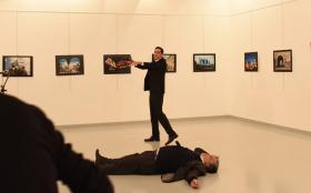 TURQUIA NÃO VAI PERMITIR QUE ASSASSÍNIO DE EMBAIXADOR PREJUDIQUE RELAÇÕES COM RÚSSIA