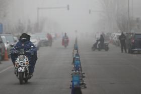 NOVA LEI DA CHINA PARA TAXAR POLUIÇÃO NÃO INCLUI EMISSÃO DE CO2