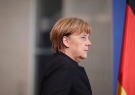 ANGELA MERKEL AFIRMA QUE INCIDENTE DE BERLIM FOI UM “ATAQUE TERRORISTA”