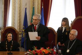 NOVO PRESIDENTE DO SUPREMO ADMINISTRATIVO DEFENDE AUMENTO DE RECURSOS HUMANOS