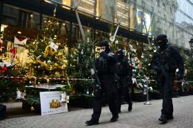 PAÍSES DA UE ALCANÇAM ACORDO PARA REFORÇAR NORMAS CONTRA O TERRORISMO