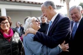 PRESIDENTE DA REPÚBLICA AVISA QUE POLÍTICA É FEITA DE “MÁS NOTÍCIAS”