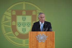 MARCELO REBELO DE SOUSA ESTREIA-SE HOJE NA ATRIBUIÇÃO DE INDULTOS