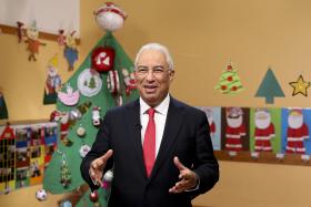 COSTA ADMITE QUE “CRESCIMENTO É POUCOCHINHO” EM PROGRAMA DE TV HUMORÍSTICO