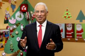 COSTA QUER LUTA PELA EDUCAÇÃO E CONTRA A POBREZA EM NOME DE UMA SOCIEDADE DECENTE
