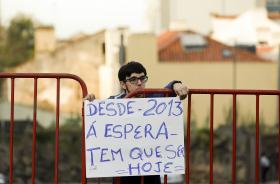 EMPRESÁRIOS DE DIVERSÃO ITINERANTE CONFIANTES APÓS REUNIÃO COM O GOVERNO