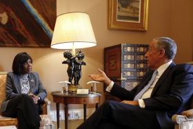 PRESIDENTE DA REPÚBLICA CONCEDEU SEIS INDULTOS POR “RAZÕES HUMANITÁRIAS”