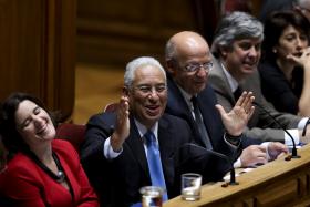 COSTA DEFENDE QUE SOLUÇÃO PARA OS LESADOS DO BES É VITAL PARA CONFIANÇA NA BANCA