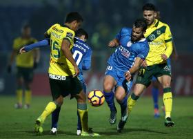 FEIRENSE VENCE PAÇOS DE FERREIRA E SAI DA ZONA DE DESCIDA NA I LIGA