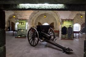 MUSEU MILITAR DOS AÇORES VAI AMPLIAR ESPAÇO EM 2017