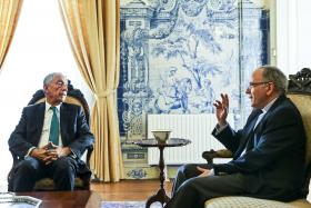 MARCELO FEZ VISITA DE BOAS FESTAS AO CARDEAL A PENSAR “NA MAIORIA CLARA DOS PORTUGUESES”