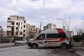 SÍRIA: NÚMERO DE MORTOS EM BOMBARDEAMENTO EM AL BAB SOBE PARA 95