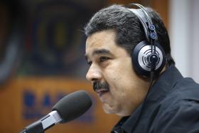 PRESIDENTE DA VENEZUELA PEDE A “POVOS DA AMÉRICA DO SUL” QUE TIREM NATO DA REGIÃO