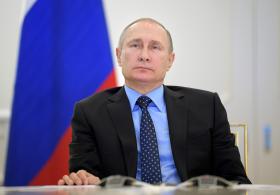 RÚSSIA “NÃO VAI EXPULSAR NINGUÉM” EM RESPOSTA A SANÇÕES DOS EUA – PUTIN
