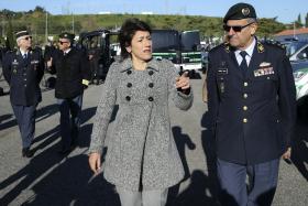 NOVO PRESIDENTE DA ANPC TEM TODA A LEGITIMIDADE PARA ESCOLHER” EQUIPA – MINISTRA