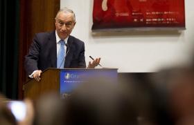 MARCELO ALERTA QUE EUROPA ESTÁ A MEIO DA PONTE E TEM DE DECIDIR SE AVANÇA