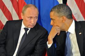 OBAMA IMPÕE SANÇÕES À RÚSSIA POR INGERÊNCIA NAS ELEIÇÕES PRESIDENCIAIS
