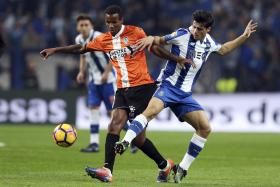 FC PORTO EMPATA A UM NA RECEÇÃO AO FEIRENSE, PARA A TAÇA DA LIGA