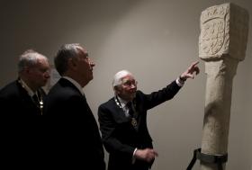 GOVERNO QUER VALORIZAR SOCIEDADE DE GEOGRAFIA, O MUSEU E TODA A ENVOLVENTE — PR