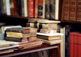 LIVRARIA ESPAÇO ULMEIRO FECHA PORTAS NO DIA 31, MAS PROCURA NOVO ESPAÇO