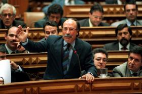 MORREU JOSÉ SILVA MARQUES, EX-LÍDER PARLAMENTAR DO PSD