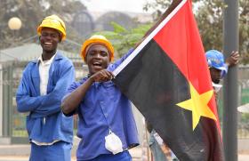 PRESIDENTE DA COMISSÃO ELEITORAL RECOMENDA REGISTO DE ANGOLANOS EM TRANSITO NO PAÍS