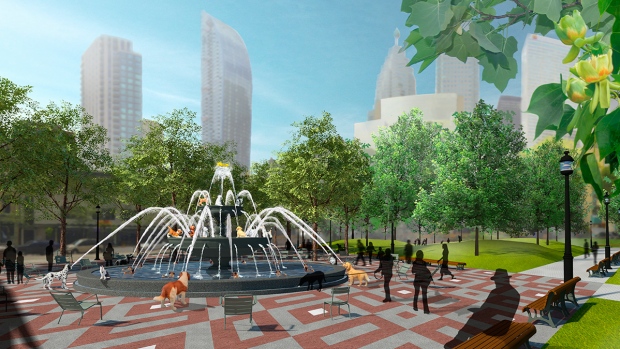 BERCZY PARK ABRE PARCIALMENTE AO PÚBLICO