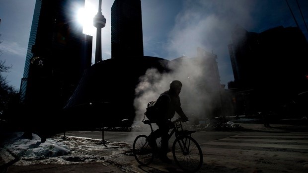 ALERTA DE TEMPO FRIO EXTREMO PARA TORONTO